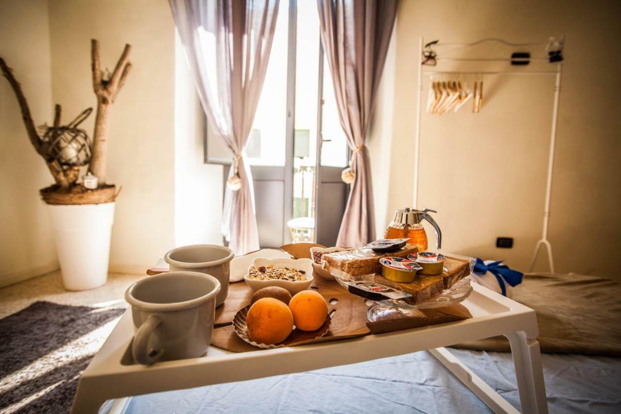Suite Re Riccardo Caserta Dış mekan fotoğraf