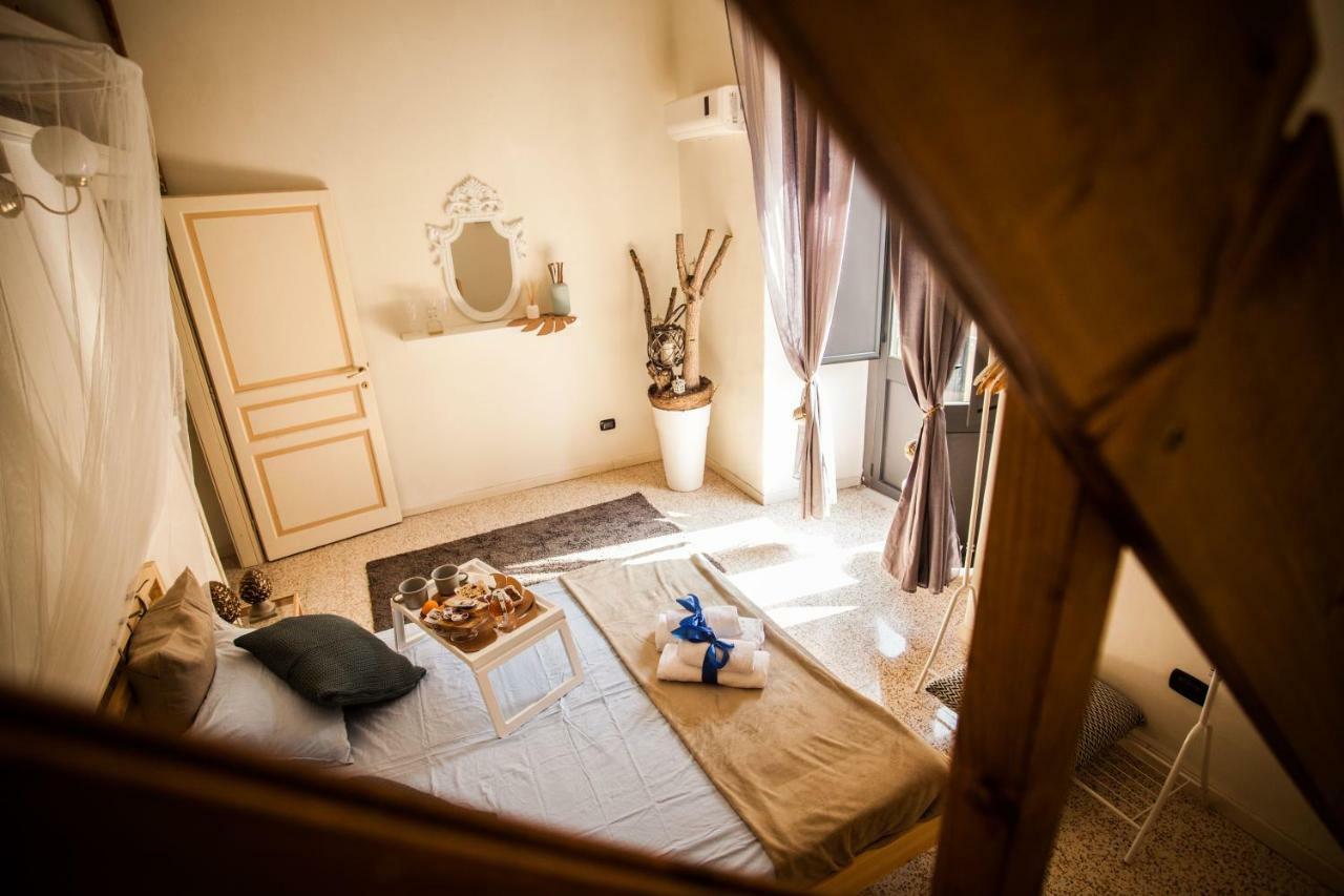 Suite Re Riccardo Caserta Dış mekan fotoğraf